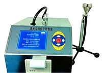 激光塵埃粒子計(jì)數(shù)器（100L采樣量）LCD顯示