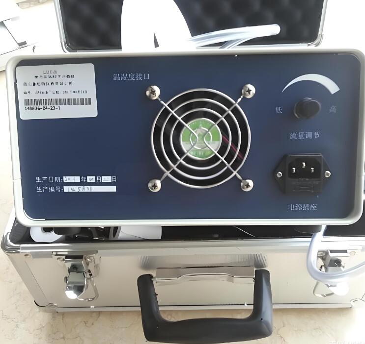 中工天地LBT-E 激光粒子計(jì)數(shù)器